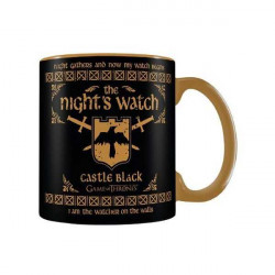 Taza paladone juego tronos the night s