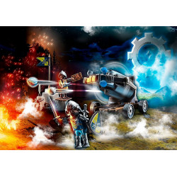 Playmobil novelmore ballesta agua novelmore