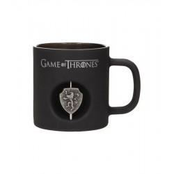 Taza 3d paladone juego tronos lannister