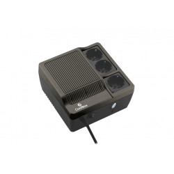 Sai coolbox scudo 600va ups