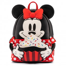 Mochila loungefly disney minnie mouse oh