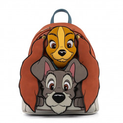 Mochila loungefly disney la dama y
