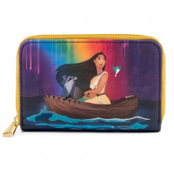 Cartera loungefly disney pocahontas just around