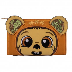 Cartera loungefly starwars ewok wicket footsie