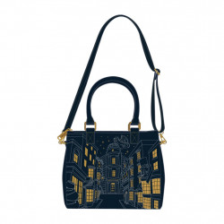 Bolso loungefly harry potter callejon diagon