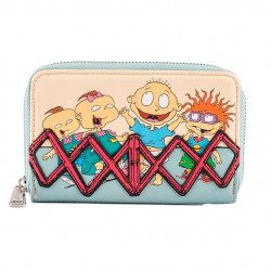 Cartera loungefly nickelodeon rugrats 30 aniversario