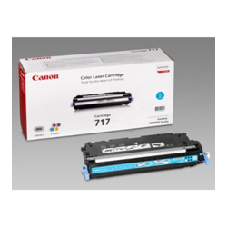 Toner canon 717 cyan mf8450 4000