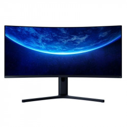 Monitor gaming xiaomi 34pulgadas ultrapanoramico curvo