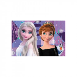 Puzzle lenticular prime 3d disney frozen