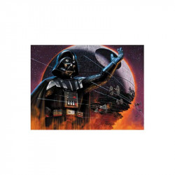 Puzle lenticular prime 3d star wars