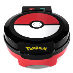 Maquina gofres uncanny brands pokemon pokeball