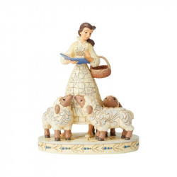 Figura enesco disney la bella y