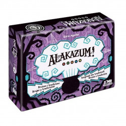 Juego mesa alakazum brujas y tradiciones