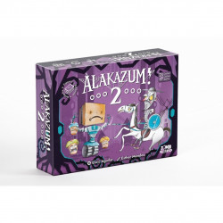 Juego mesa alazazum 2 pegi 10