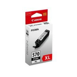 Cartucho tinta canon pgi 570pgbk xl negro