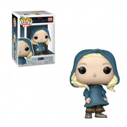 Funko pop series tv the witcher