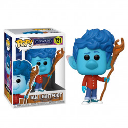 Funko pop disney pixar onward ian