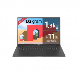 Portatil lg gram 17z95p g i7 1195g7 17pulgadas