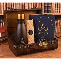 Replica pyramid harry potter baul almacenamiento