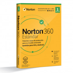 Antivirus norton 360 standard 10gb espanol