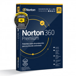 Antivirus norton 360 premium 75gb espanol