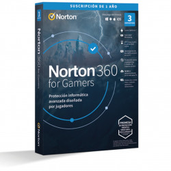 Antivirus norton 360 for gamers 50gb