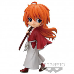 Figura banpresto q posket rurouni kenshin