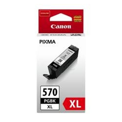 Cartucho tinta canon cli 571bk xl negro