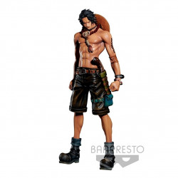Figura banpresto one piece portgas dace
