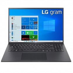 Portatil lg gram 16z95p g i7 1195g7 16pulgadas