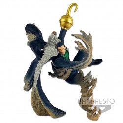 Figura banpresto one piece abiliators crocodile
