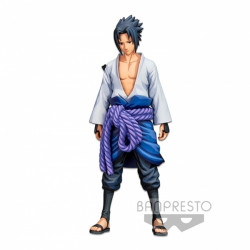 Figura banpresto naruto sasuke uchiha manha