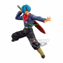 Figura banpresto dragon ball super trunks