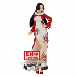 Figura banpresto one piece glitter 