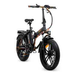 Bicicleta electrica youin you ride texas motor