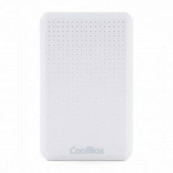 Caja externa hdd 25pulgadas coolbox scm2503