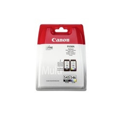 Multipack canon pg 545 cl 546 blister mg2450 mg2550