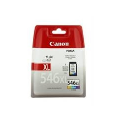 Cartucho tinta canon cl 546xl color mg2250