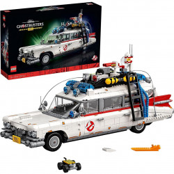Lego creator cazafantasmas ecto 1