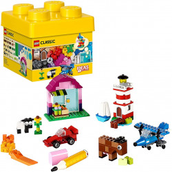 Lego classic ladrillos set construccion tamano