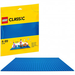 Lego classic creativo base azul