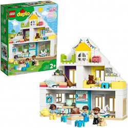 Lego duplo town casa juegos modular