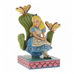 Figura enesco disney alicia en el