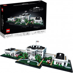 Lego architecture la casa blanca