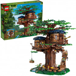 Lego ideas la casa arbol
