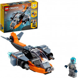 Lego creator ciberdron