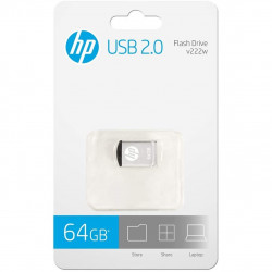Memoria usb 20 hp v222w 64gb