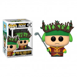 Funko pop south park rey alto