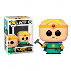 Funko pop south park paladin butters