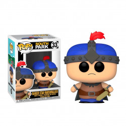 Funko pop south park explorador caminapantanos